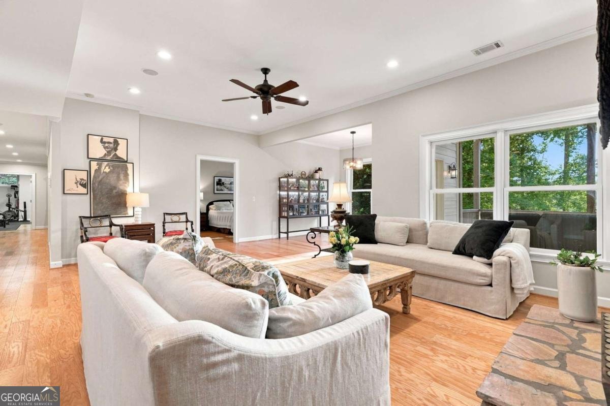 6795 Dawg Ridge Dawsonville - Photo 47