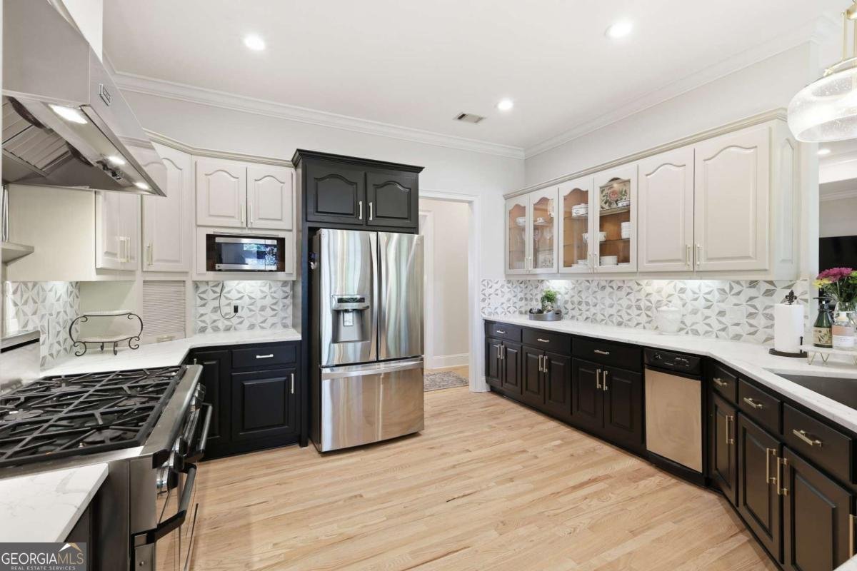 6795 Dawg Ridge Dawsonville - Photo 7