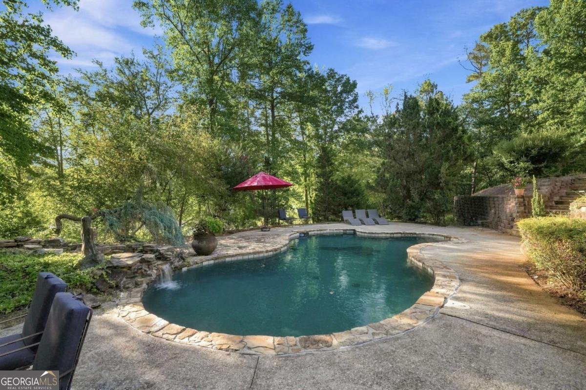 6795 Dawg Ridge Dawsonville - Photo 75