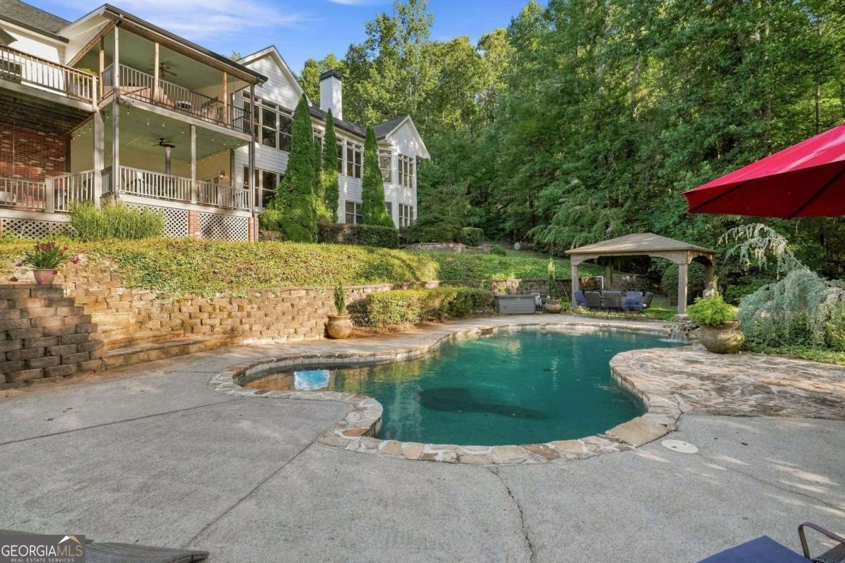 6795 Dawg Ridge Dawsonville - Photo 82