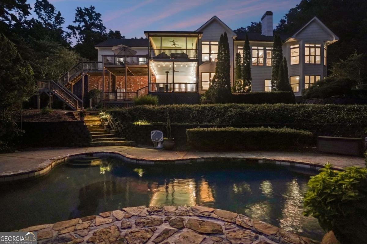 6795 Dawg Ridge Dawsonville - Photo 89