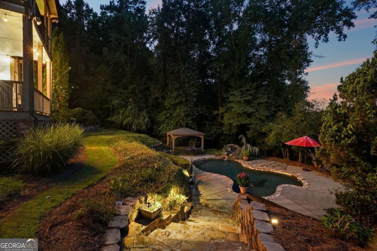 6795 Dawg Ridge Dawsonville - Photo 90