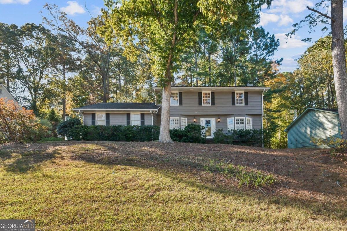 1485 Brandon Drive Marietta - main photo