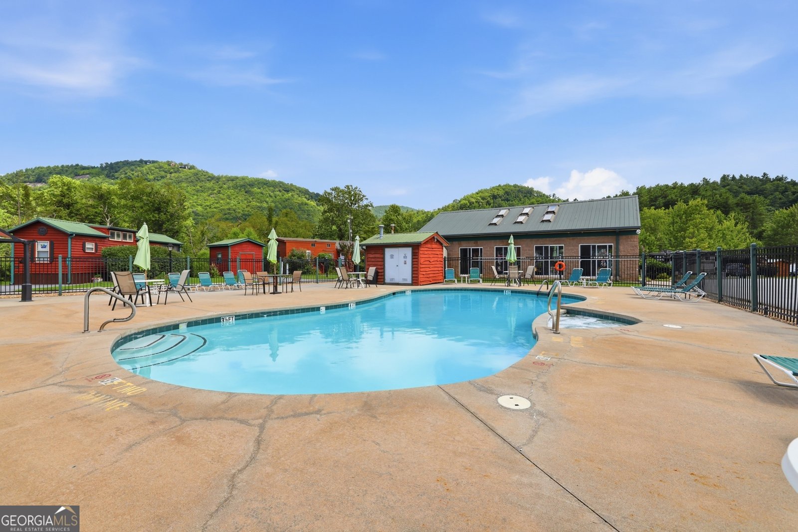 446 River Vista Drive Dillard - Photo 41