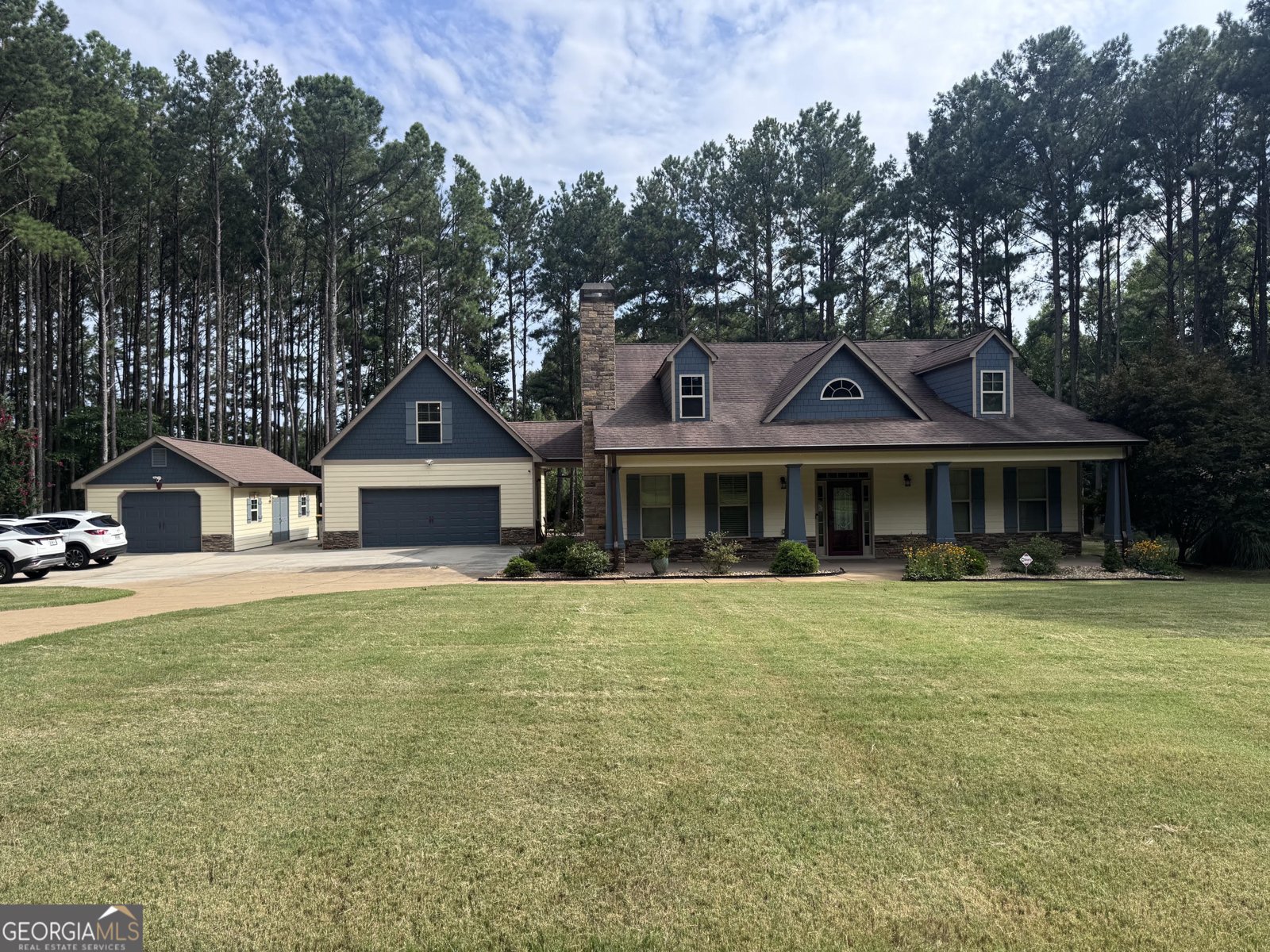 19 Rock House Estates Drive Senoia - main photo