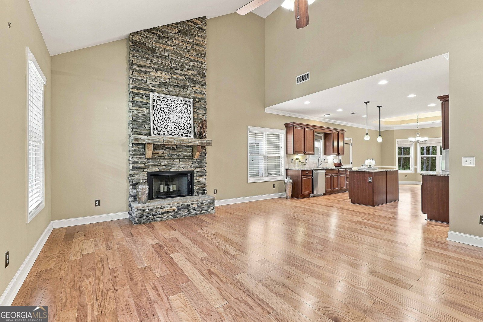 19 Rock House Estates Drive Senoia - Photo 17