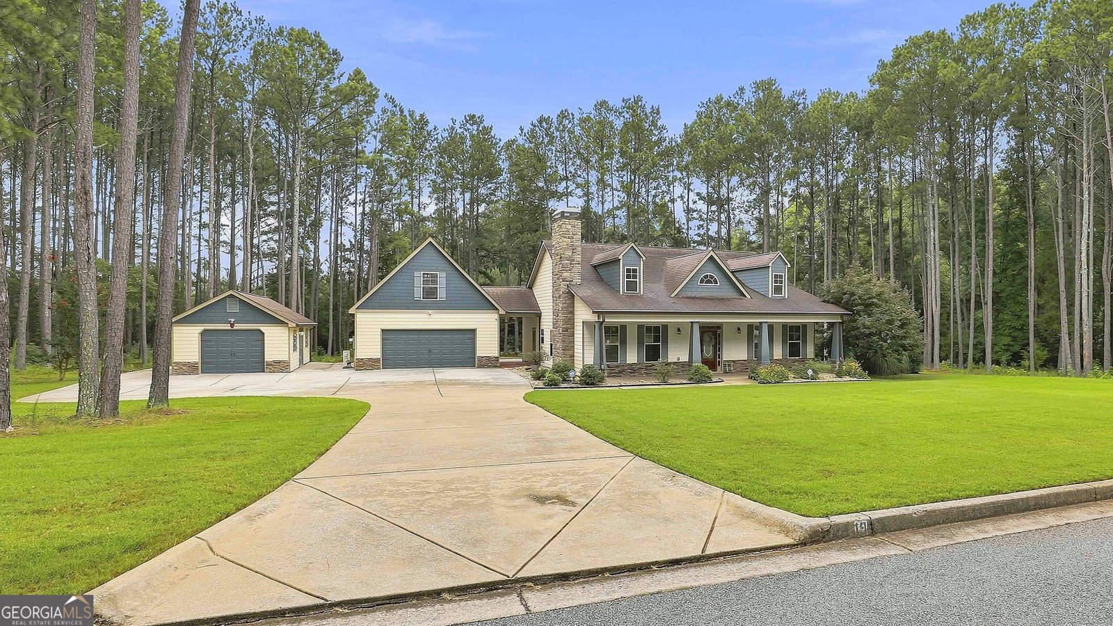 19 Rock House Estates Drive Senoia - Photo 62