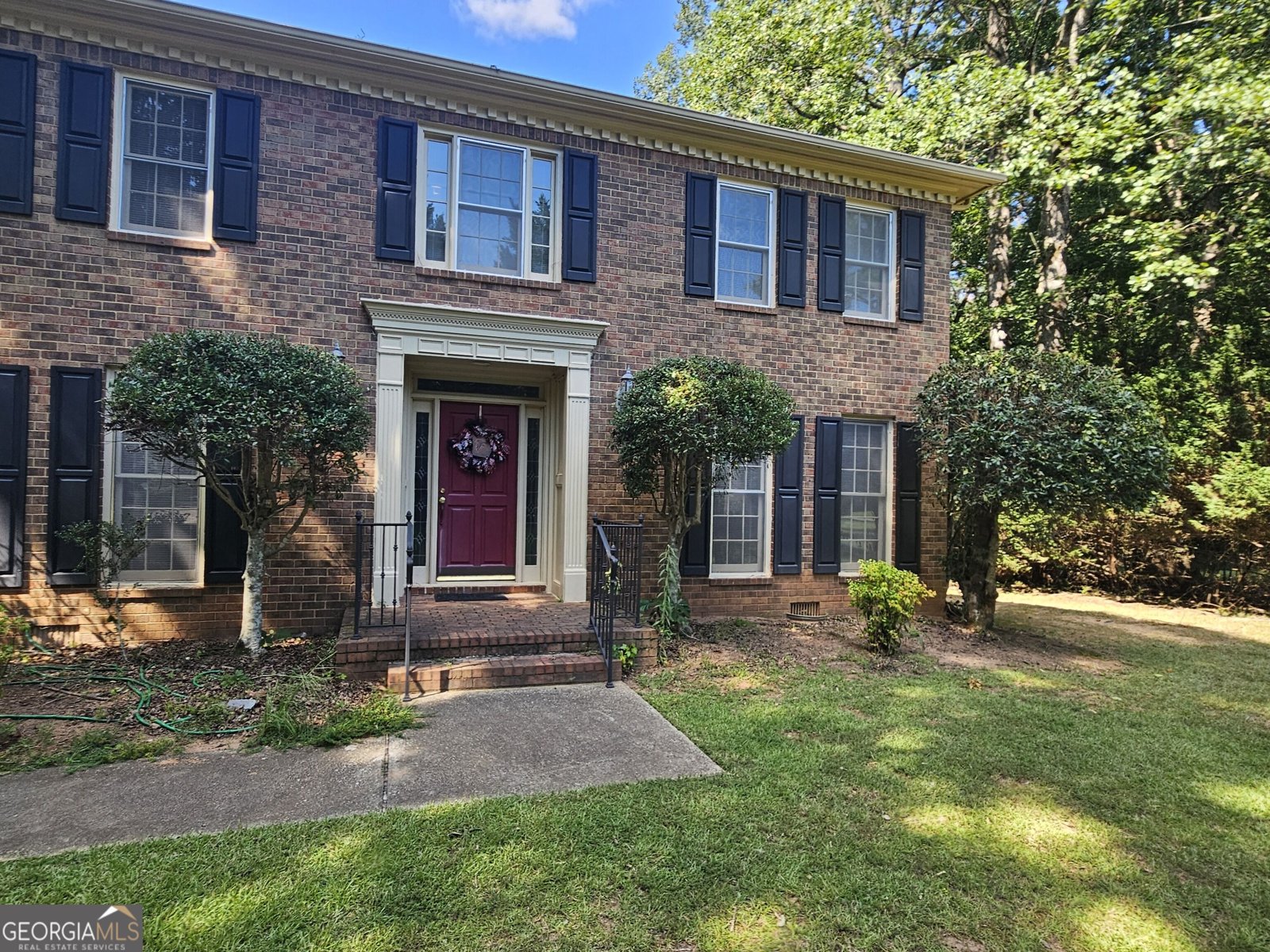 180 Creekview Trail Fayetteville - Photo 143