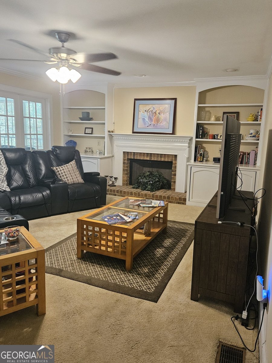 180 Creekview Trail Fayetteville - Photo 48