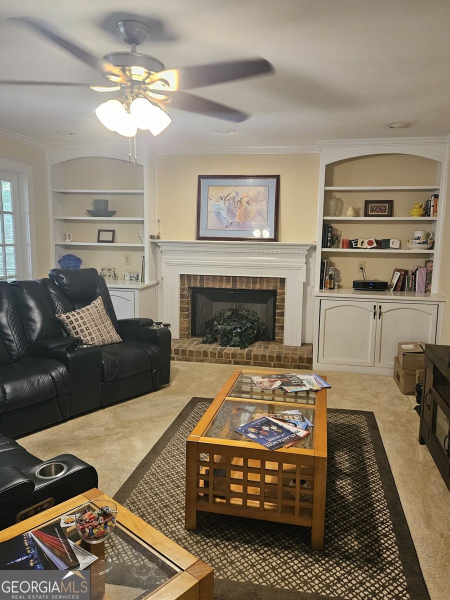 180 Creekview Trail Fayetteville - Photo 49