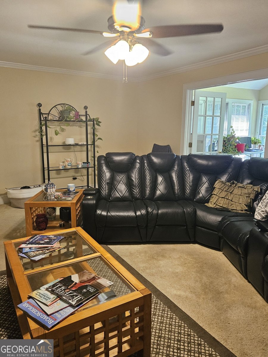 180 Creekview Trail Fayetteville - Photo 50