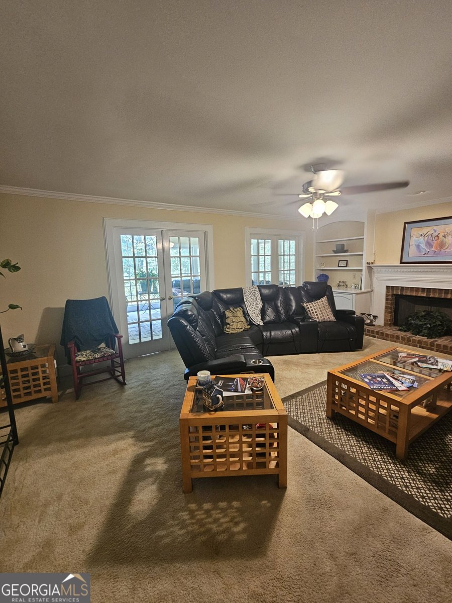 180 Creekview Trail Fayetteville - Photo 59