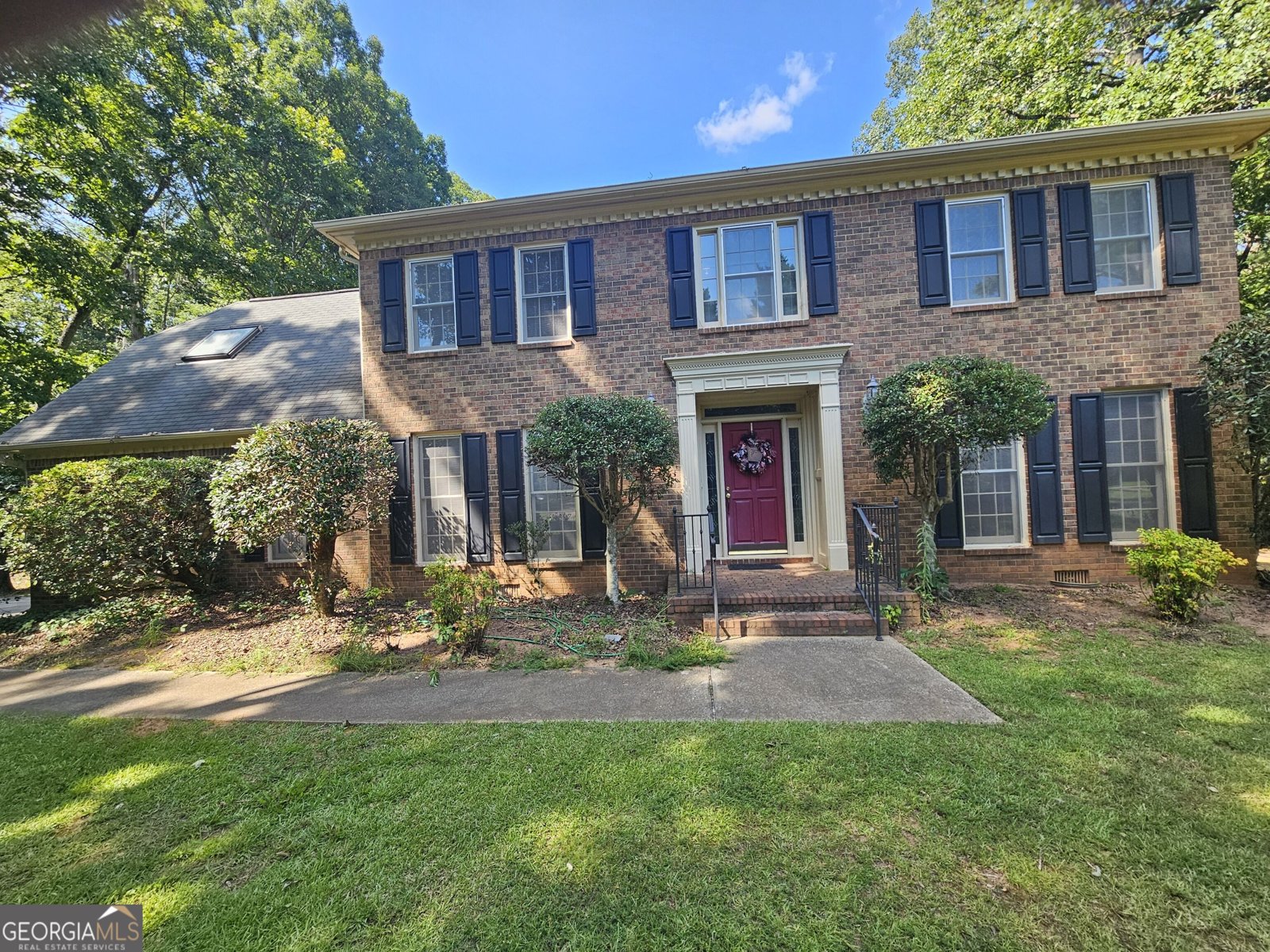180 Creekview Trail Fayetteville - Photo 75