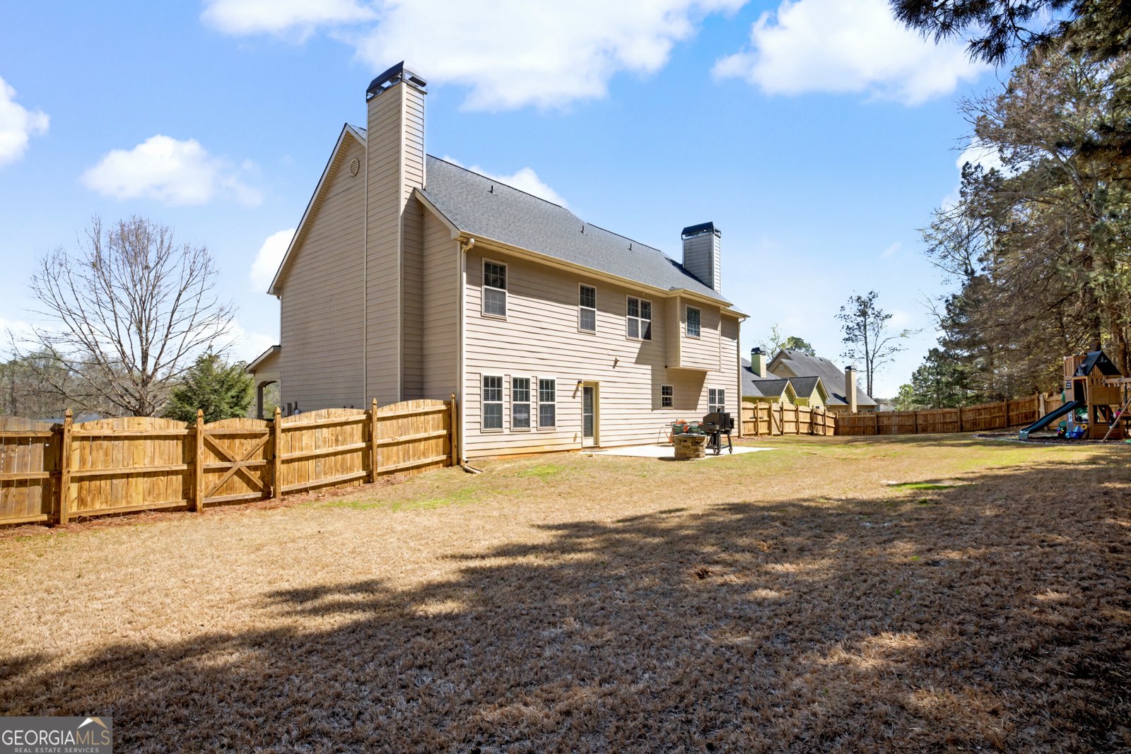 414 Long Shore Way Newnan - Photo 27