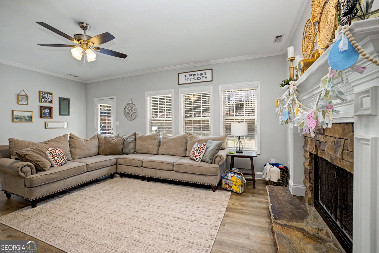 414 Long Shore Way Newnan - Photo 8