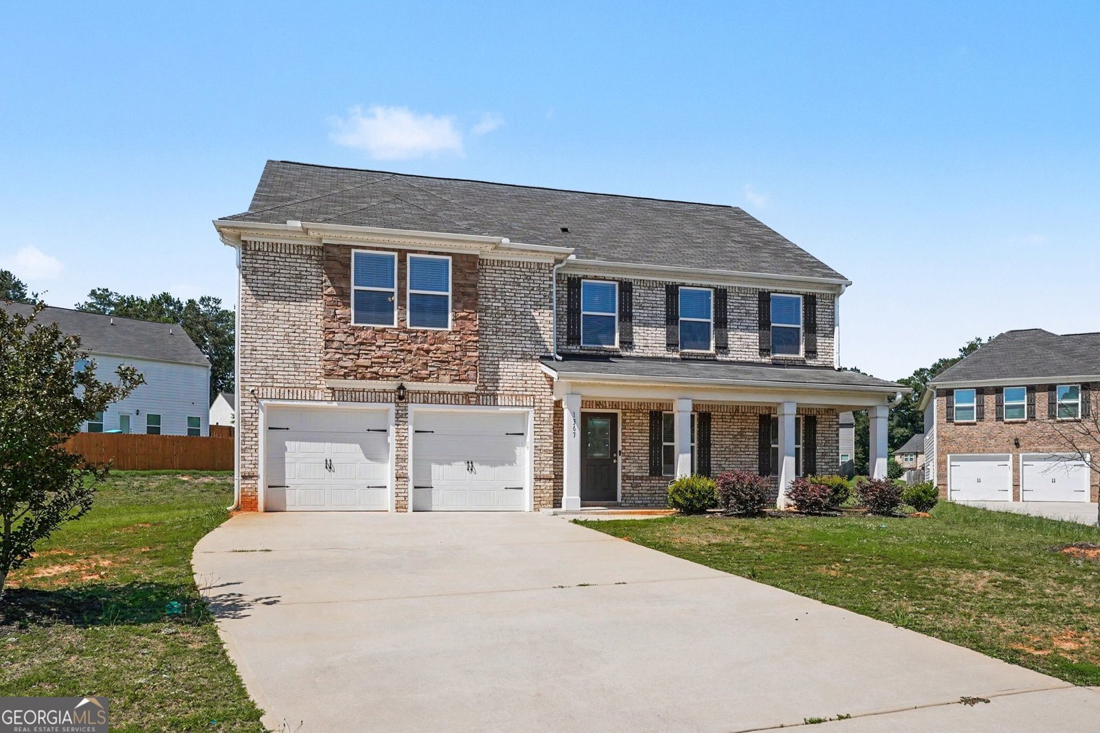 1367 Midnight Ride Court Hampton - main photo