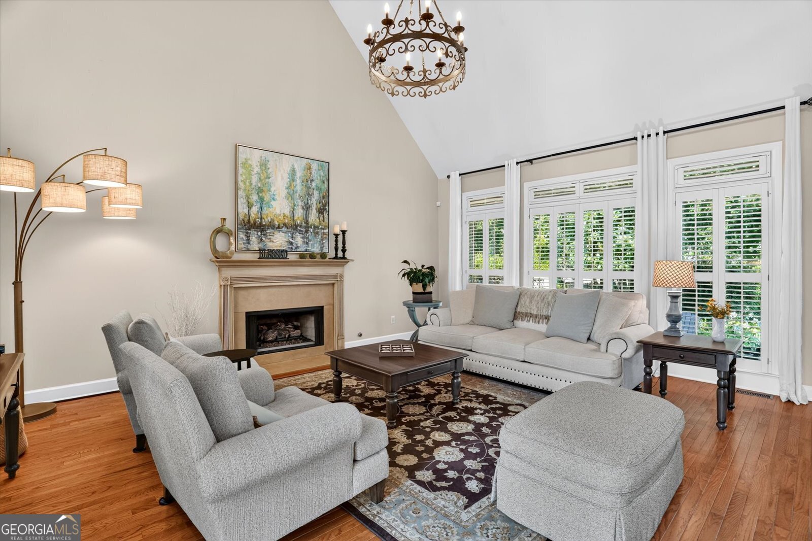 450 Hembree Grove Ovrlk Roswell - Photo 16