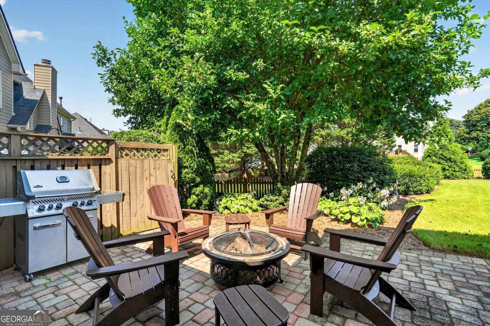 450 Hembree Grove Ovrlk Roswell - Photo 34
