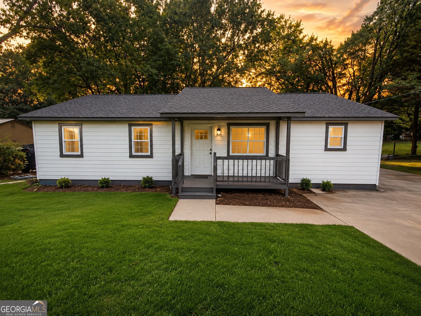 1565 Rock Springs Road Buford - main photo