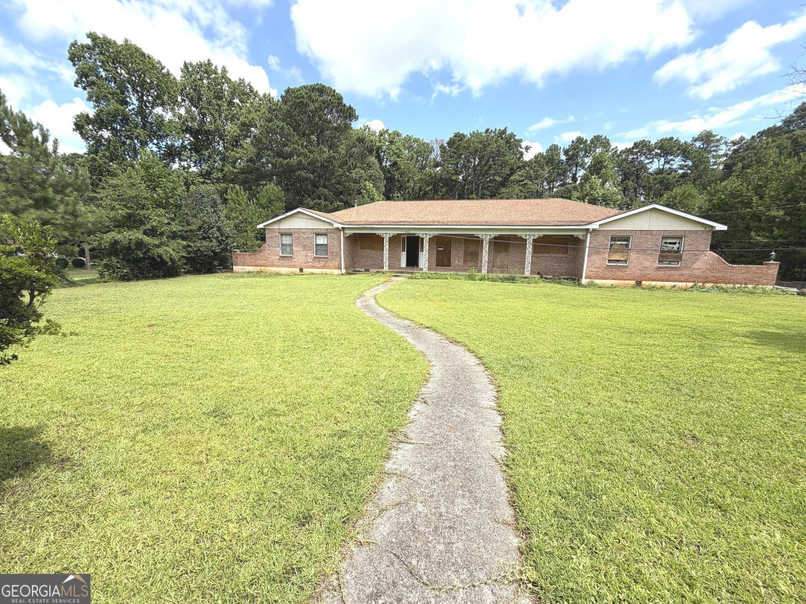 3672 Porter Court Decatur - main photo