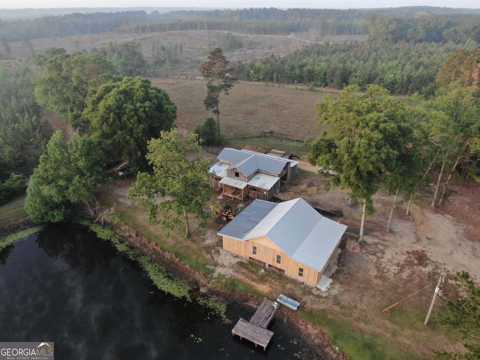 1525 Telfair Line Road Rhine - Photo 13
