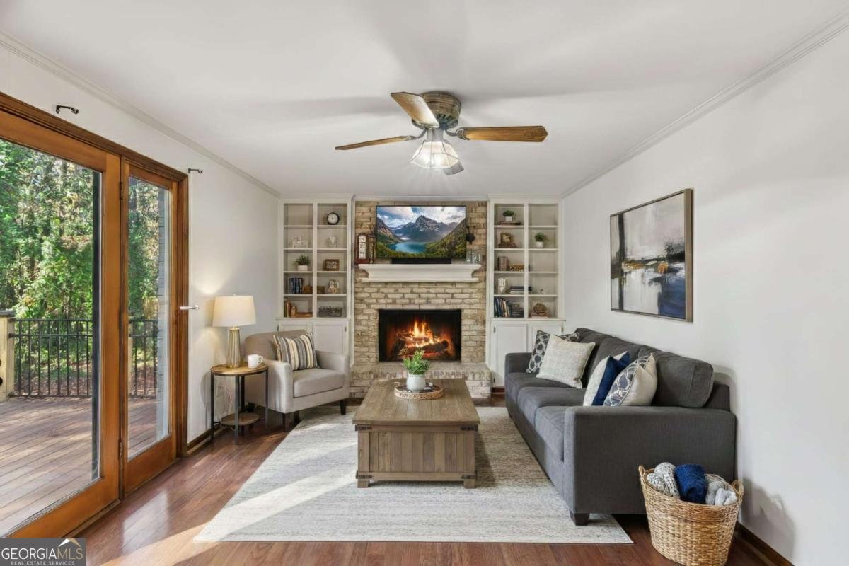 4894 Macbain Lane Dunwoody - Photo 15