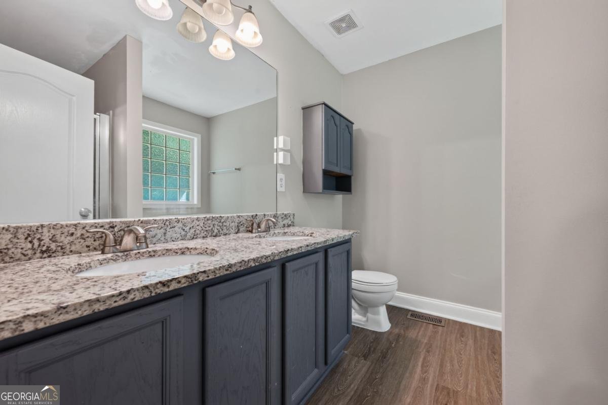 57 Hickory Leaf Lane Acworth - Photo 22