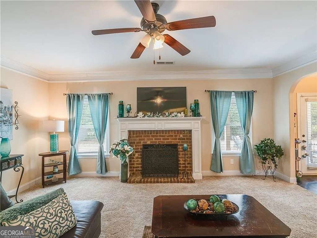 1132 Carillon Drive Conyers - Photo 17