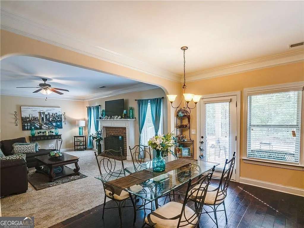 1132 Carillon Drive Conyers - Photo 18