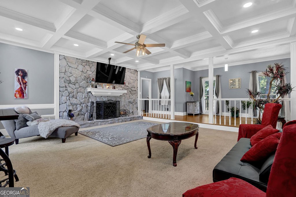 3765 Cannonwolde Drive Snellville - Photo 31