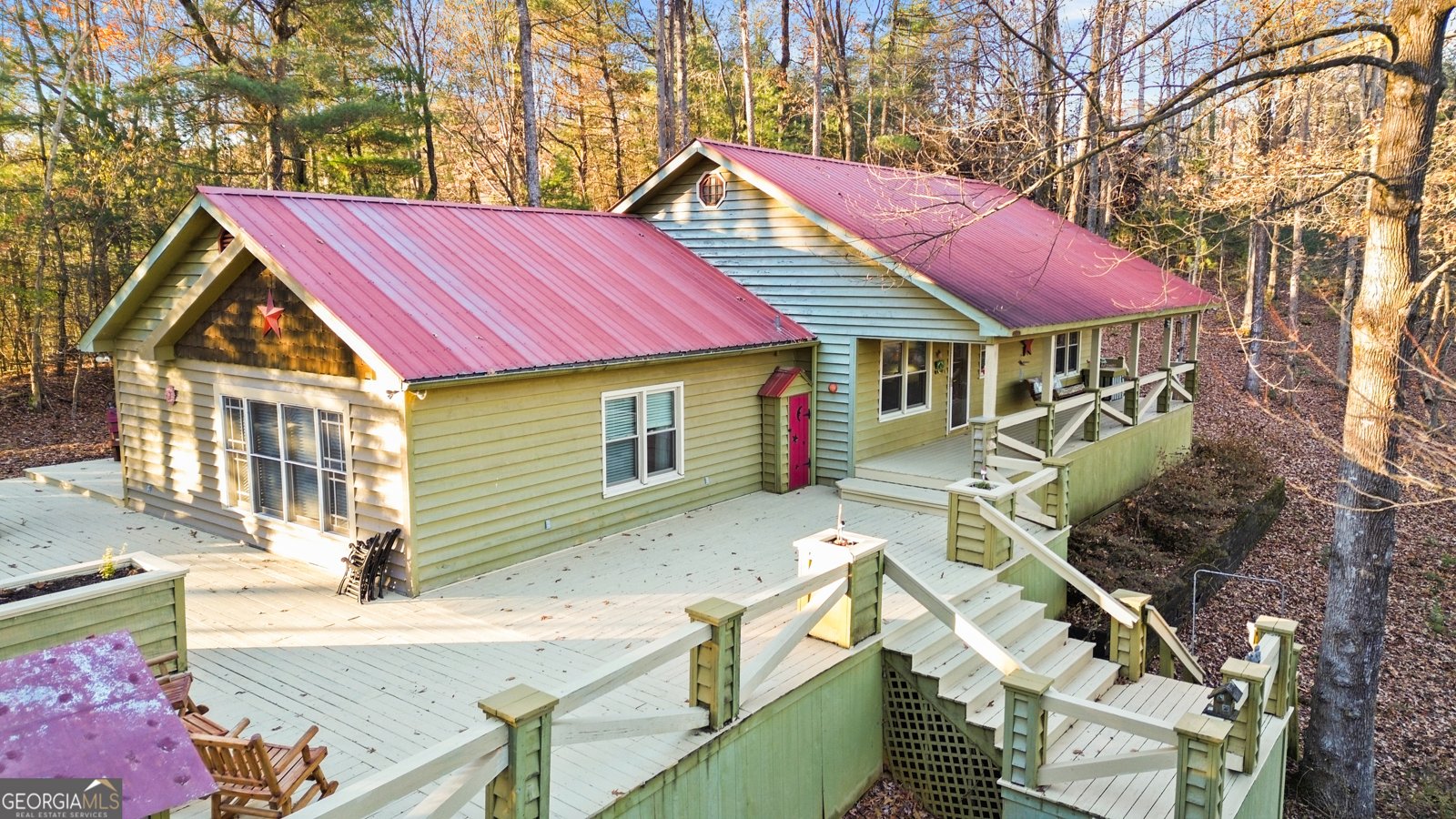 101 Harper Valley Road Ellijay - main photo