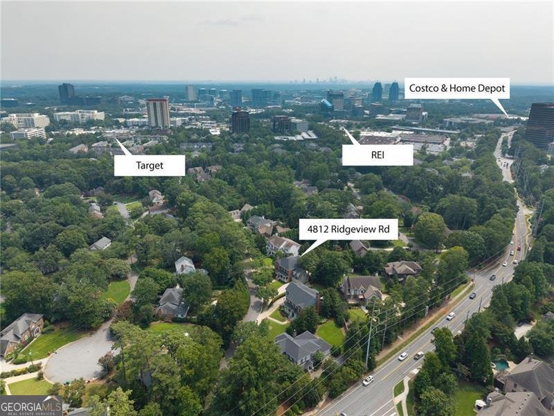 4812 Ridgeview Road Dunwoody - Photo 36