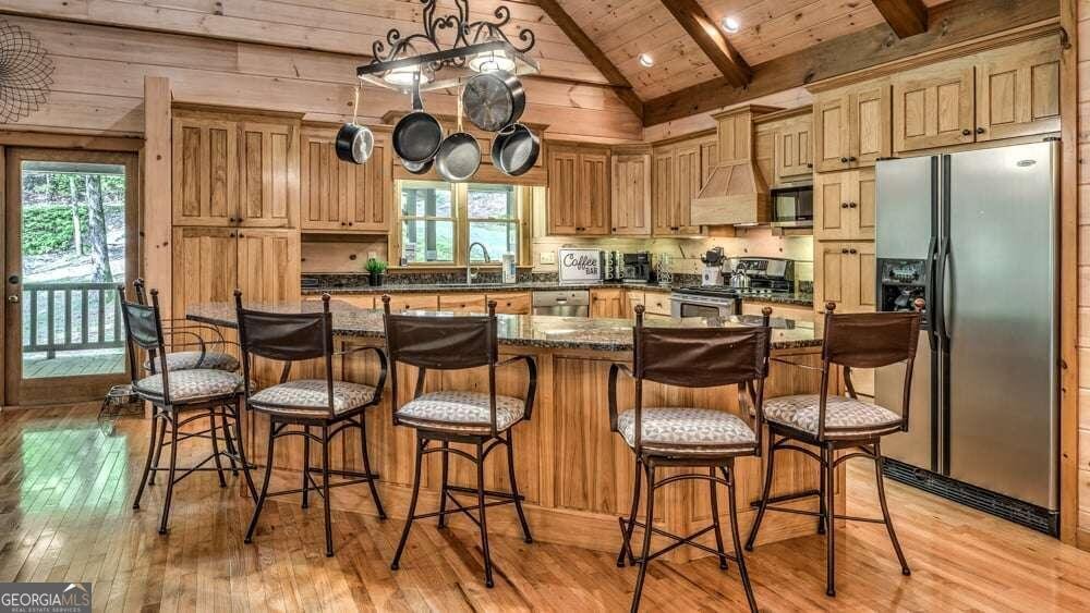 1630 Black Ankle Creek Road Blue Ridge - Photo 10