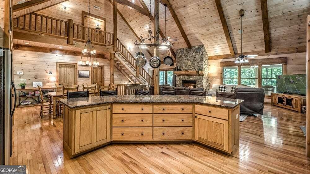 1630 Black Ankle Creek Road Blue Ridge - Photo 11