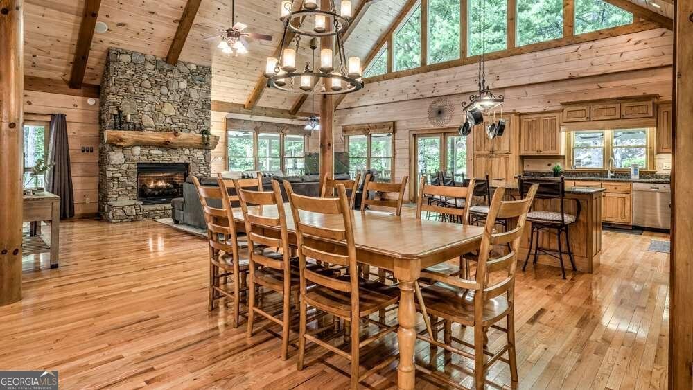 1630 Black Ankle Creek Road Blue Ridge - Photo 12