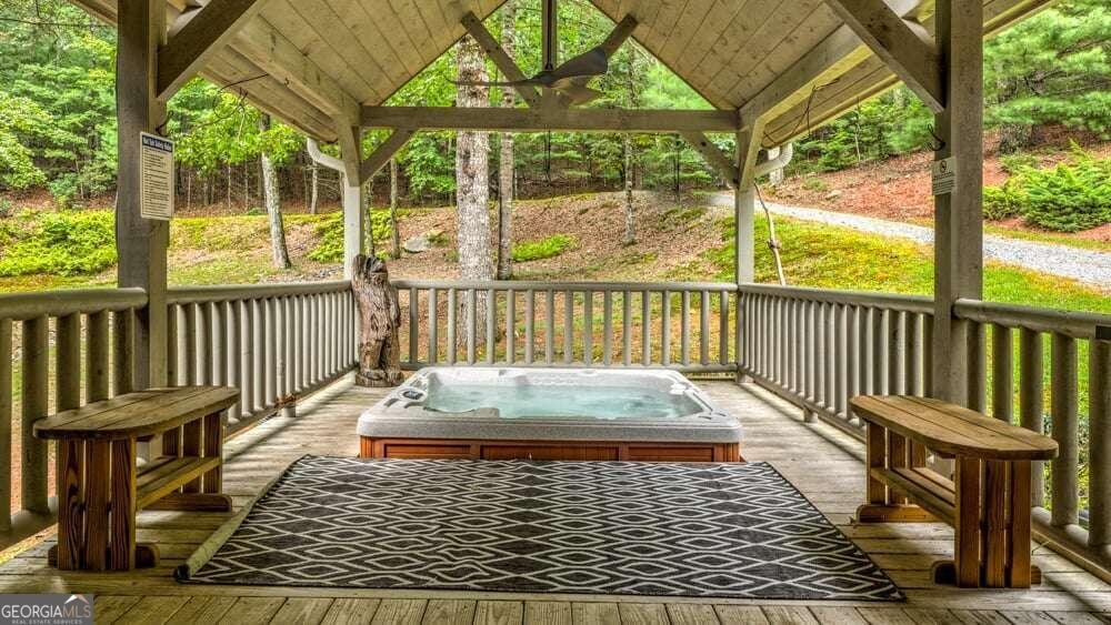 1630 Black Ankle Creek Road Blue Ridge - Photo 14