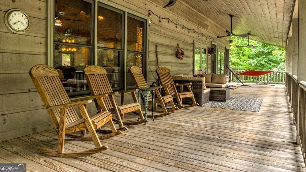 1630 Black Ankle Creek Road Blue Ridge - Photo 18