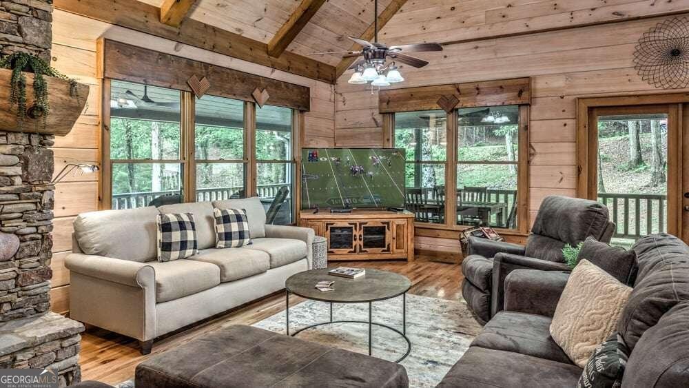 1630 Black Ankle Creek Road Blue Ridge - Photo 6
