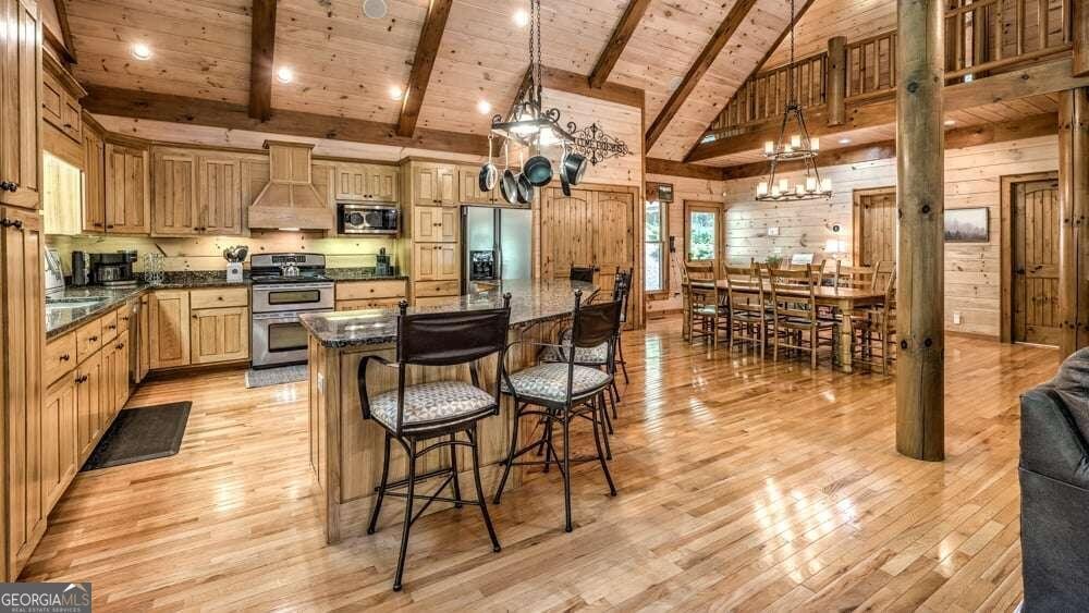 1630 Black Ankle Creek Road Blue Ridge - Photo 9