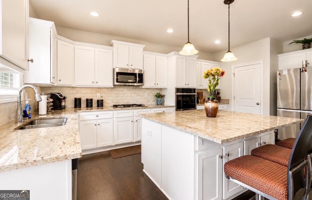 416 Saffron Lane McDonough - Photo 8