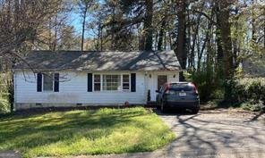 1486 Blanche Drive Marietta - main photo