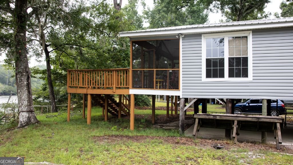 1009 Riverview Road Brooklet - Photo 12