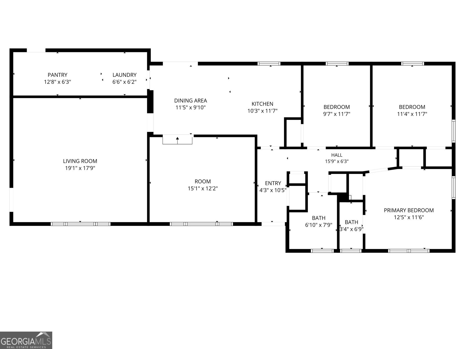2140 Rockdale Drive Conyers - Photo 21