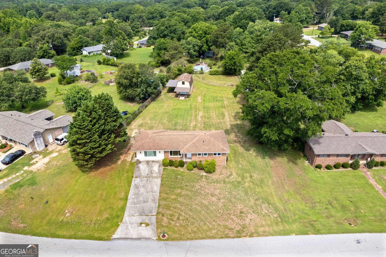 2140 Rockdale Drive Conyers - Photo 26