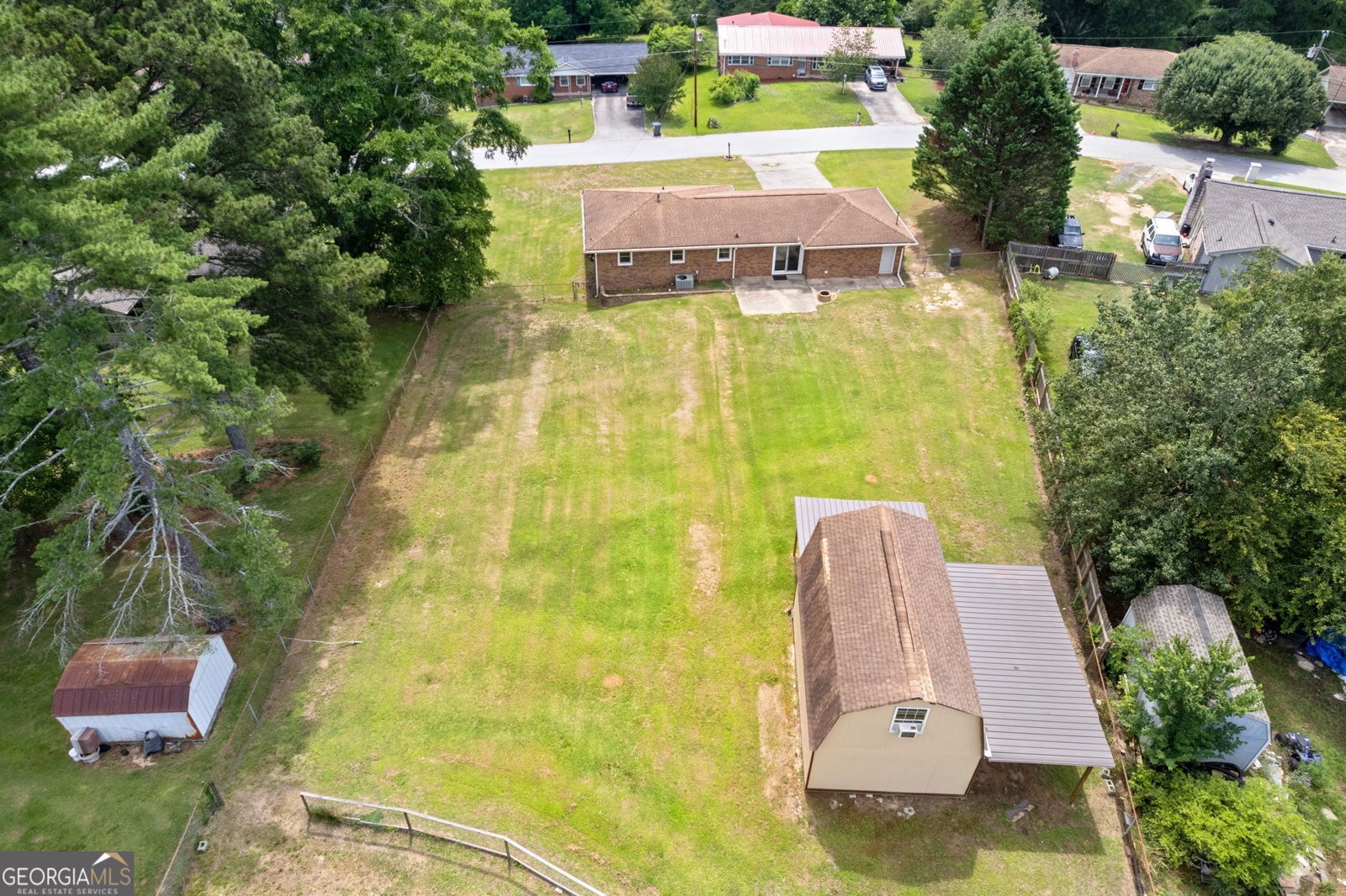2140 Rockdale Drive Conyers - Photo 28