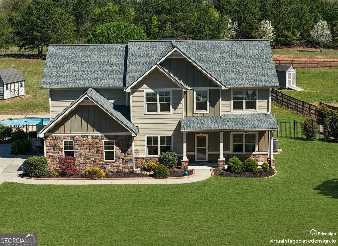151 Rockhouse Ridge Senoia - main photo