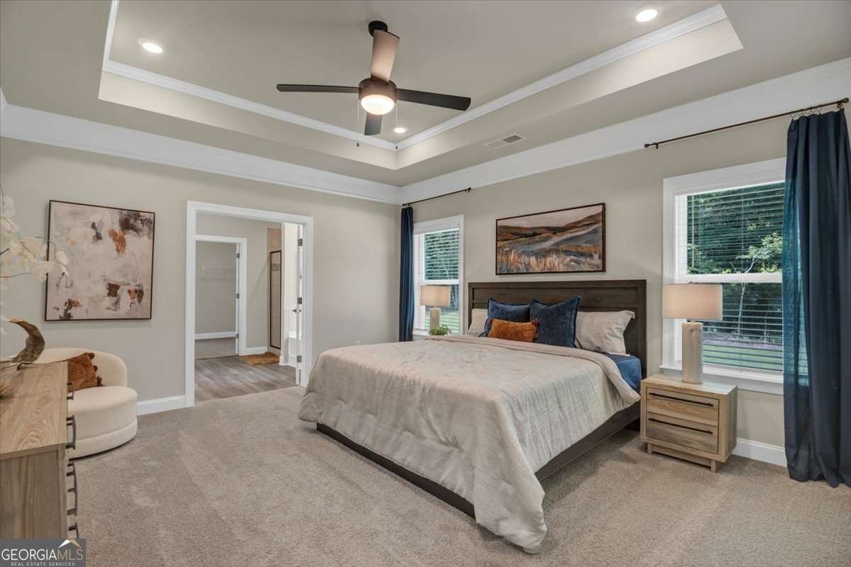 5372 Tuscany Drive Douglasville - Photo 22