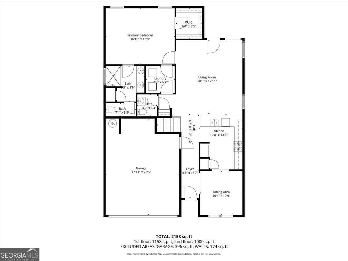 514 Denton Drive Adairsville - Photo 51