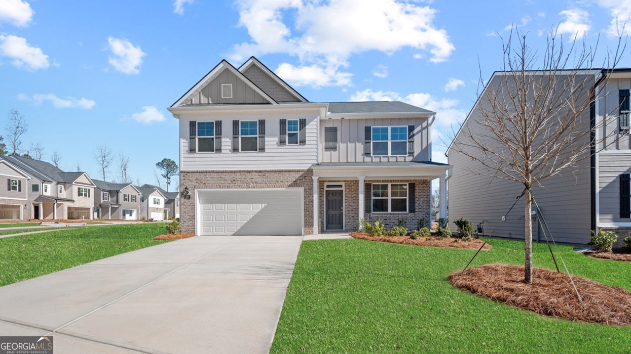 857 Trillium Drive Locust Grove - main photo