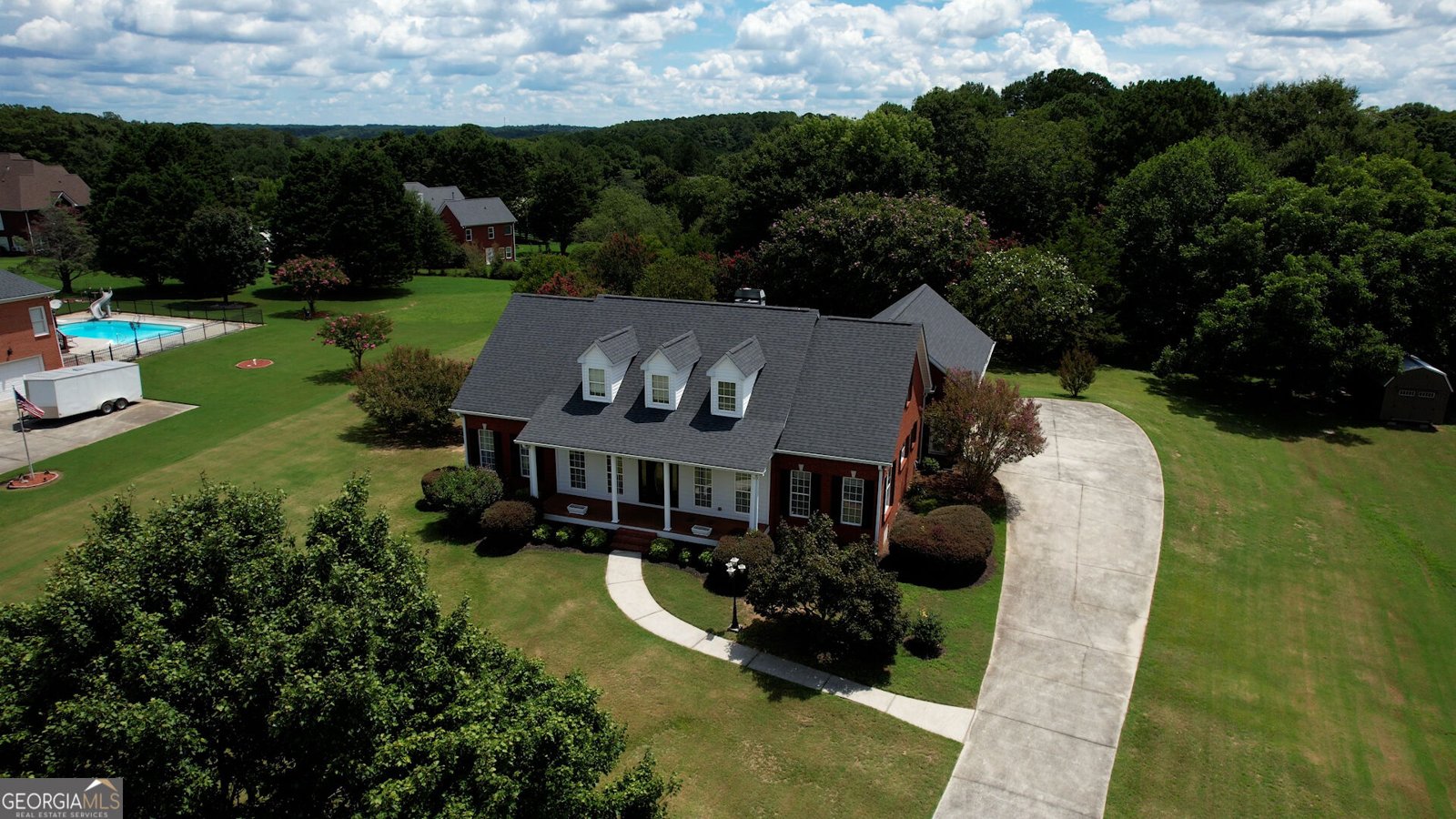 2899 Sharon Church Road Loganville - Photo 75